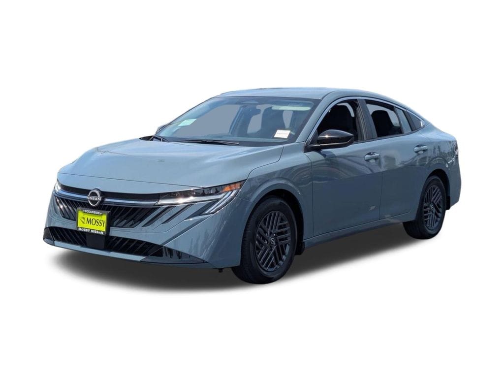 1 thumbnail image of  2026 Nissan Sentra SV