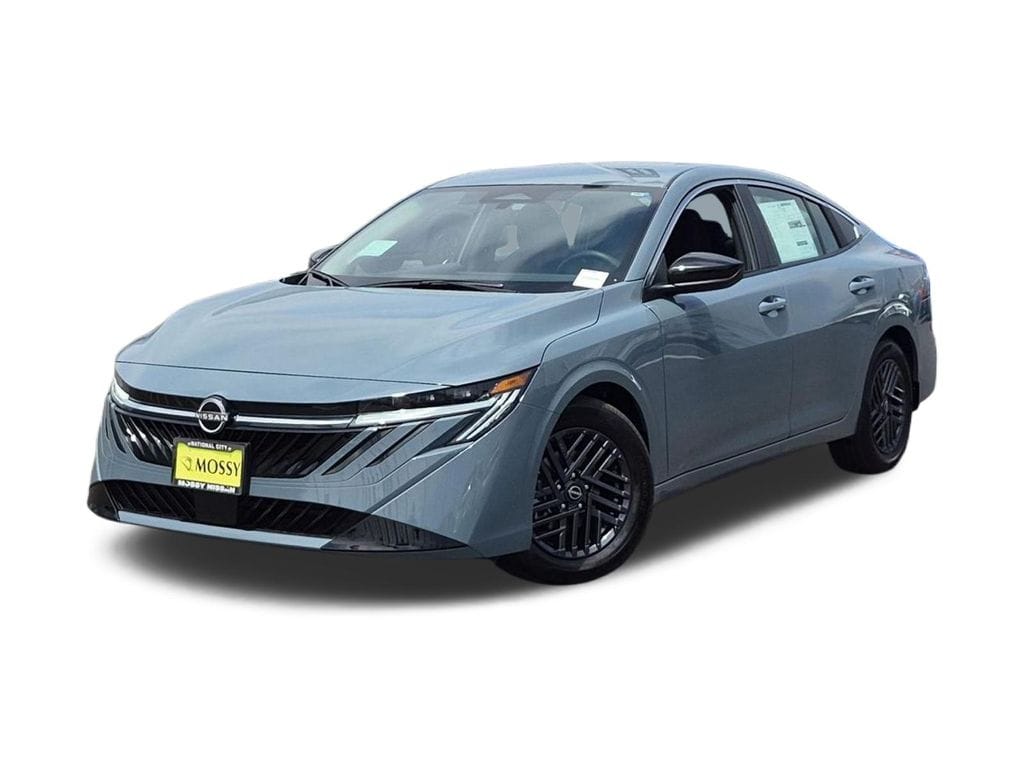 1 thumbnail image of  2026 Nissan Sentra SV