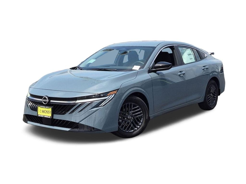 1 thumbnail image of  2026 Nissan Sentra SV