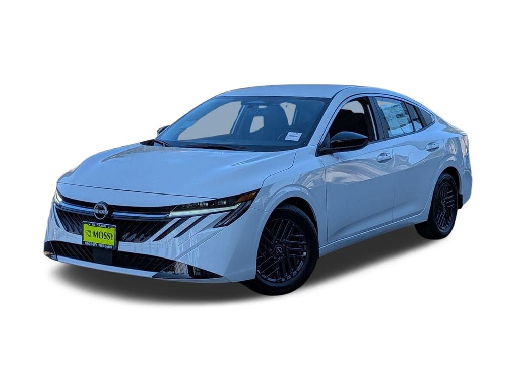 1 imagen en miniatura de 2026 Nissan Sentra SV