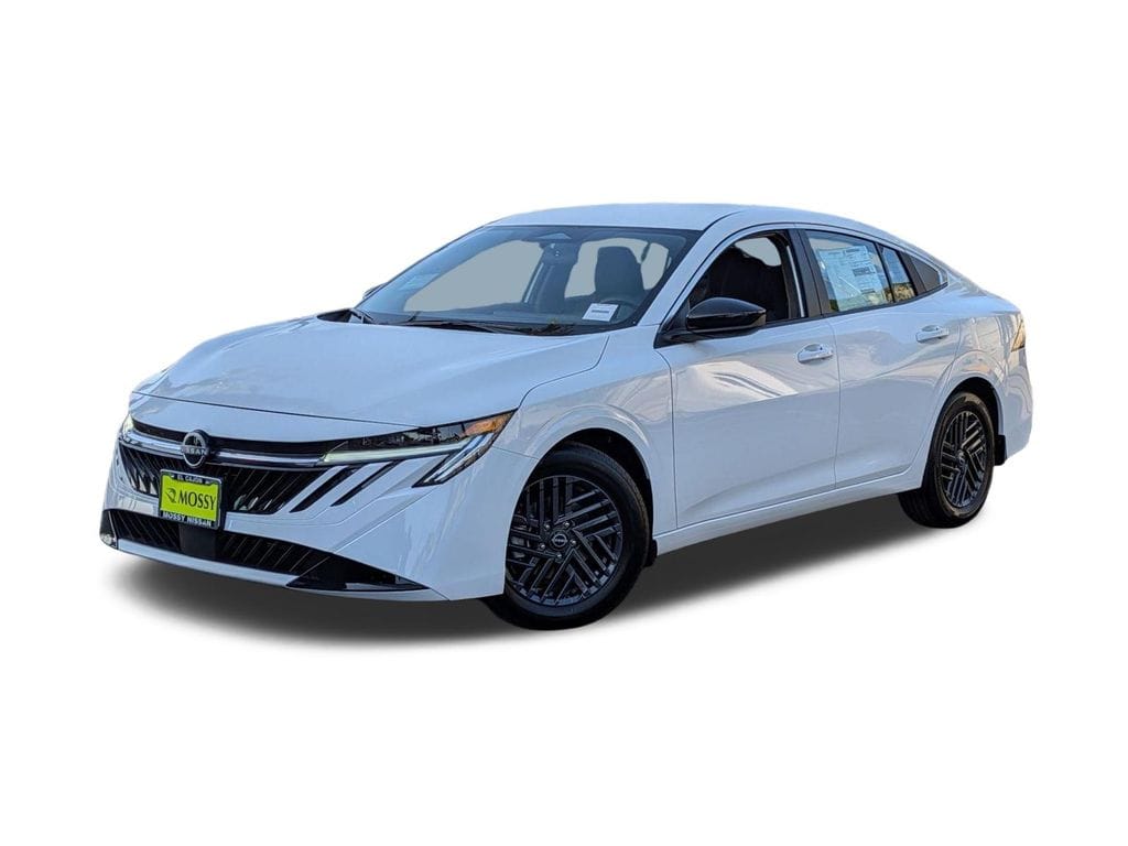 1 thumbnail image of  2026 Nissan Sentra SV