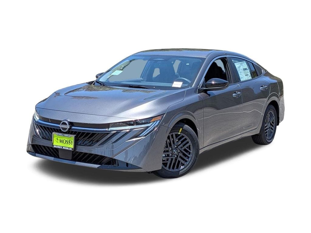 1 thumbnail image of  2026 Nissan Sentra SV