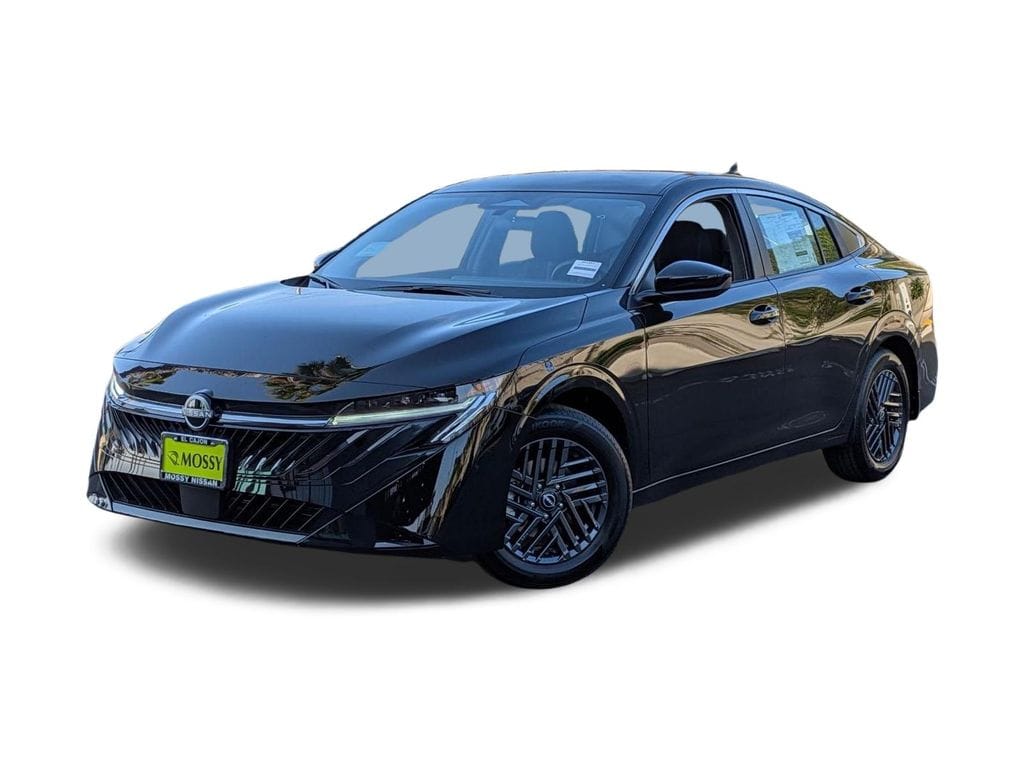 1 imagen en miniatura de 2026 Nissan Sentra SV