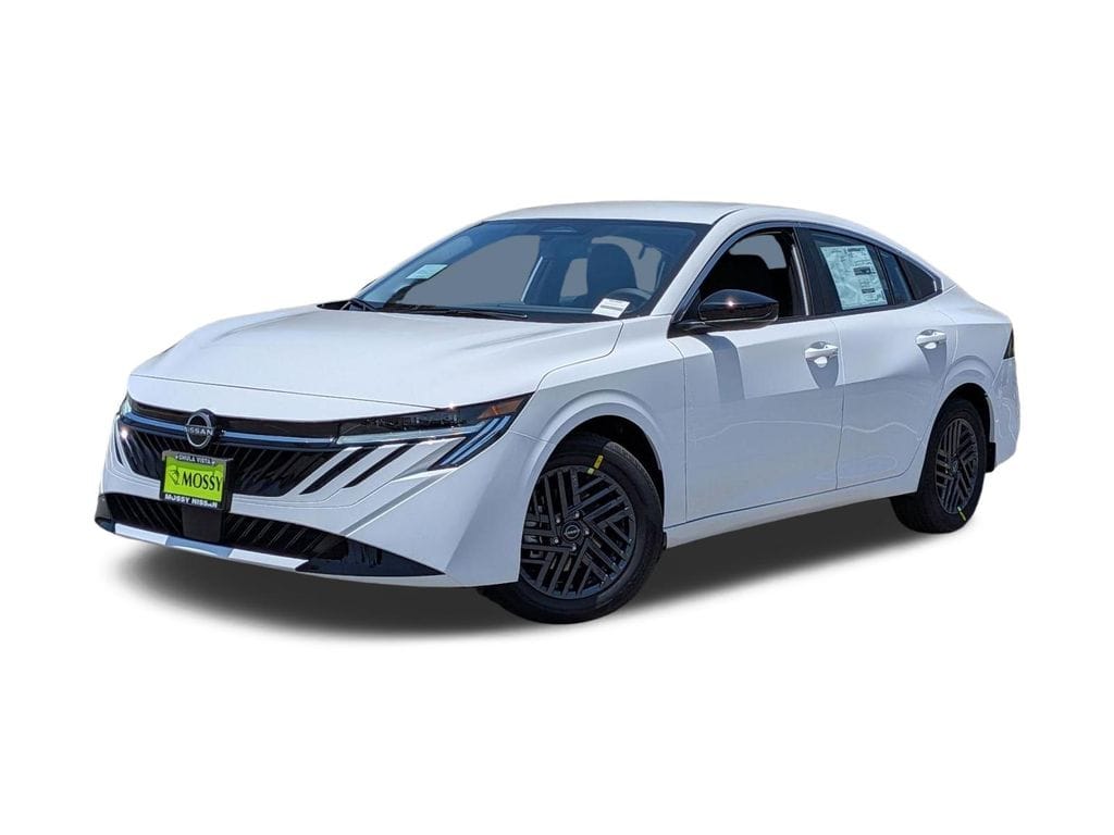 1 imagen en miniatura de 2026 Nissan Sentra SV