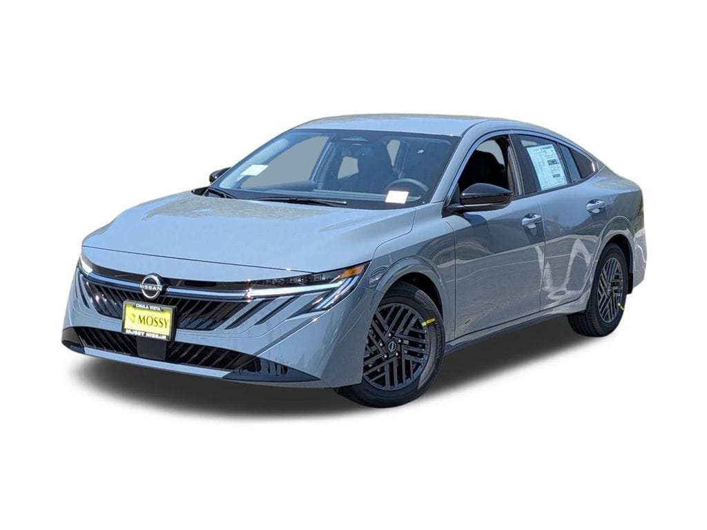 1 thumbnail image of  2026 Nissan Sentra SV