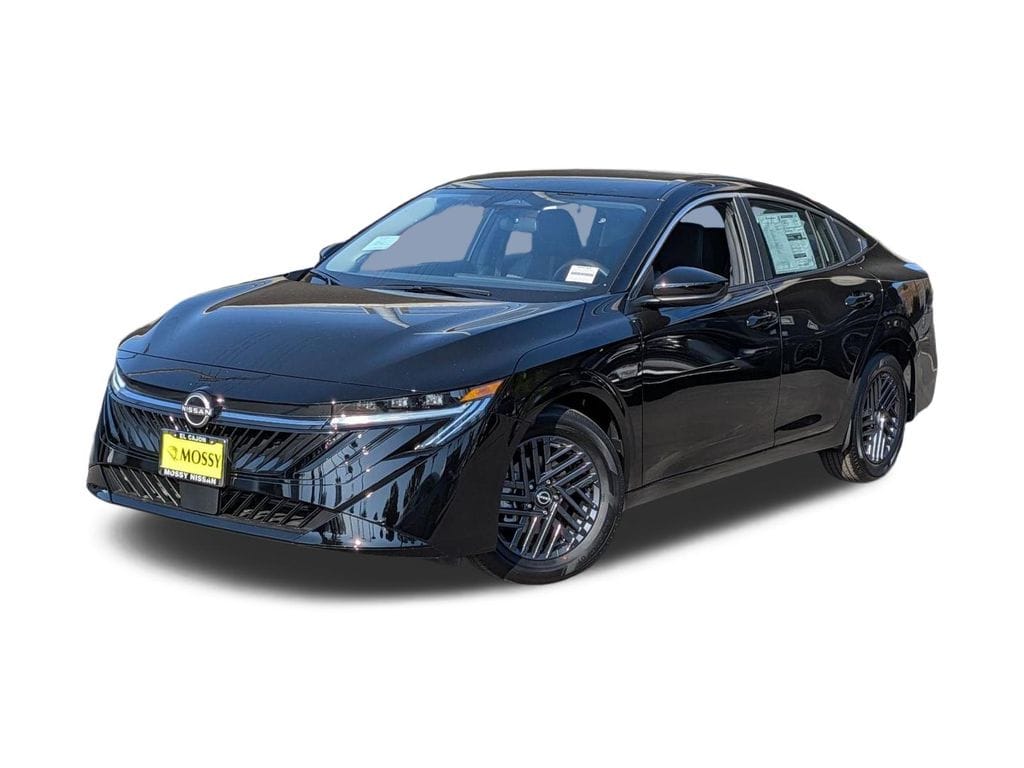 1 imagen en miniatura de 2026 Nissan Sentra SV