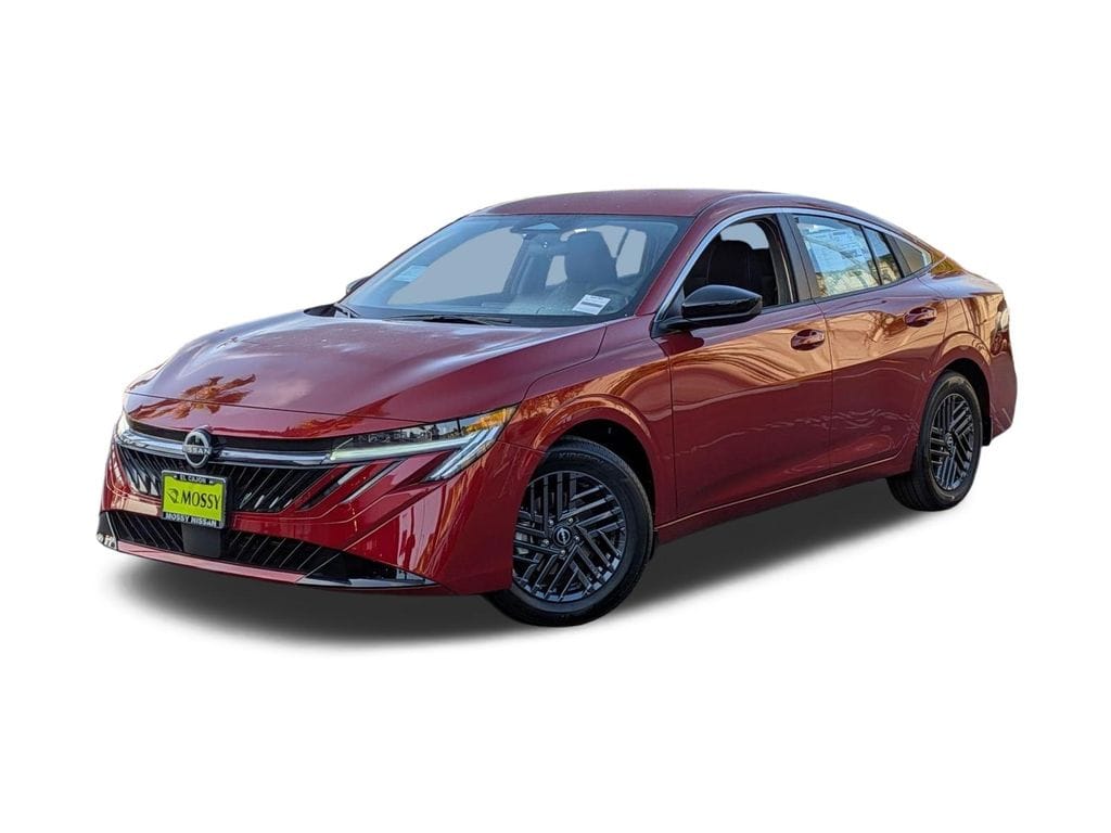 1 imagen en miniatura de 2026 Nissan Sentra SV