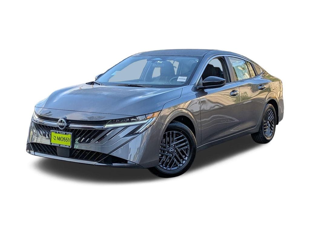 1 imagen en miniatura de 2026 Nissan Sentra SV