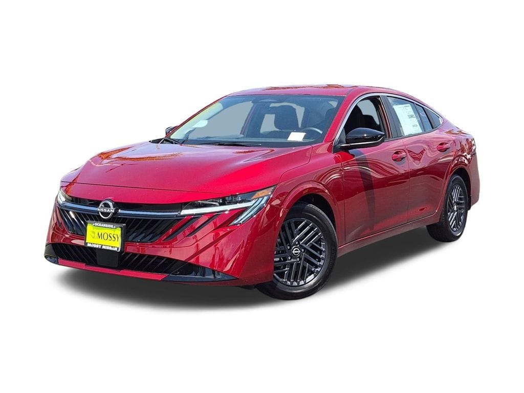 1 thumbnail image of  2026 Nissan Sentra SV