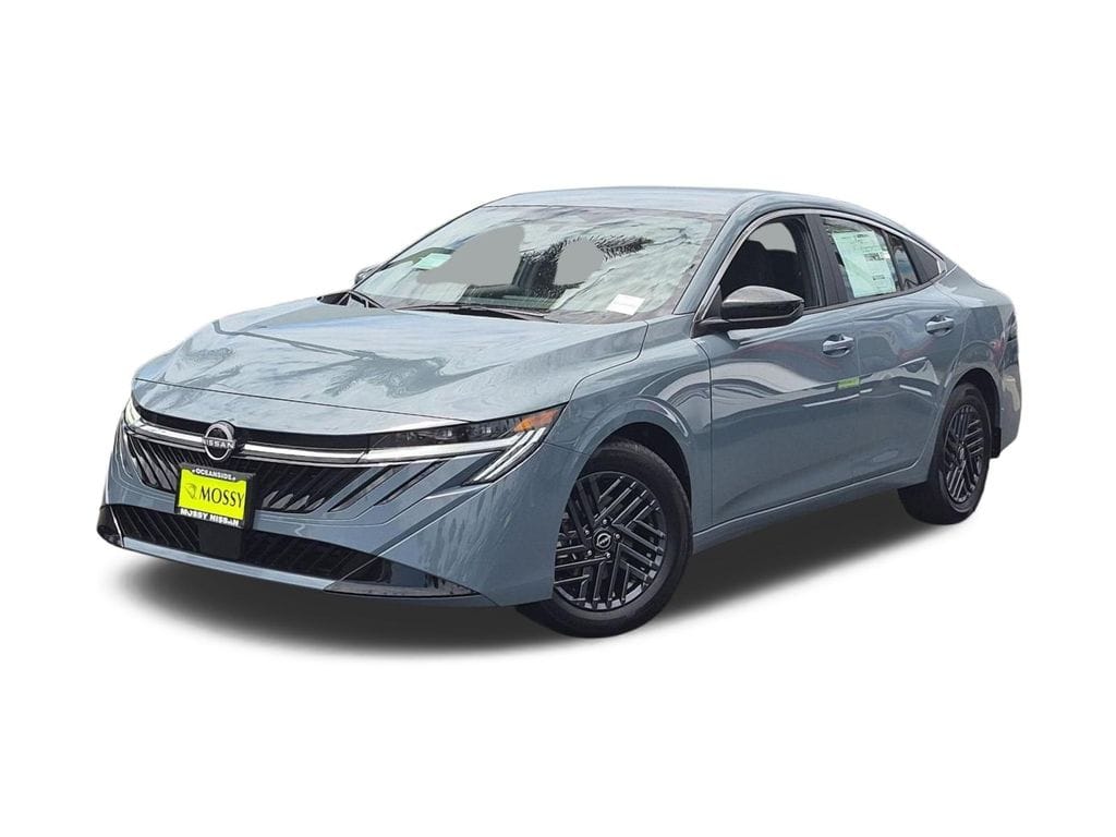 1 thumbnail image of  2026 Nissan Sentra SV