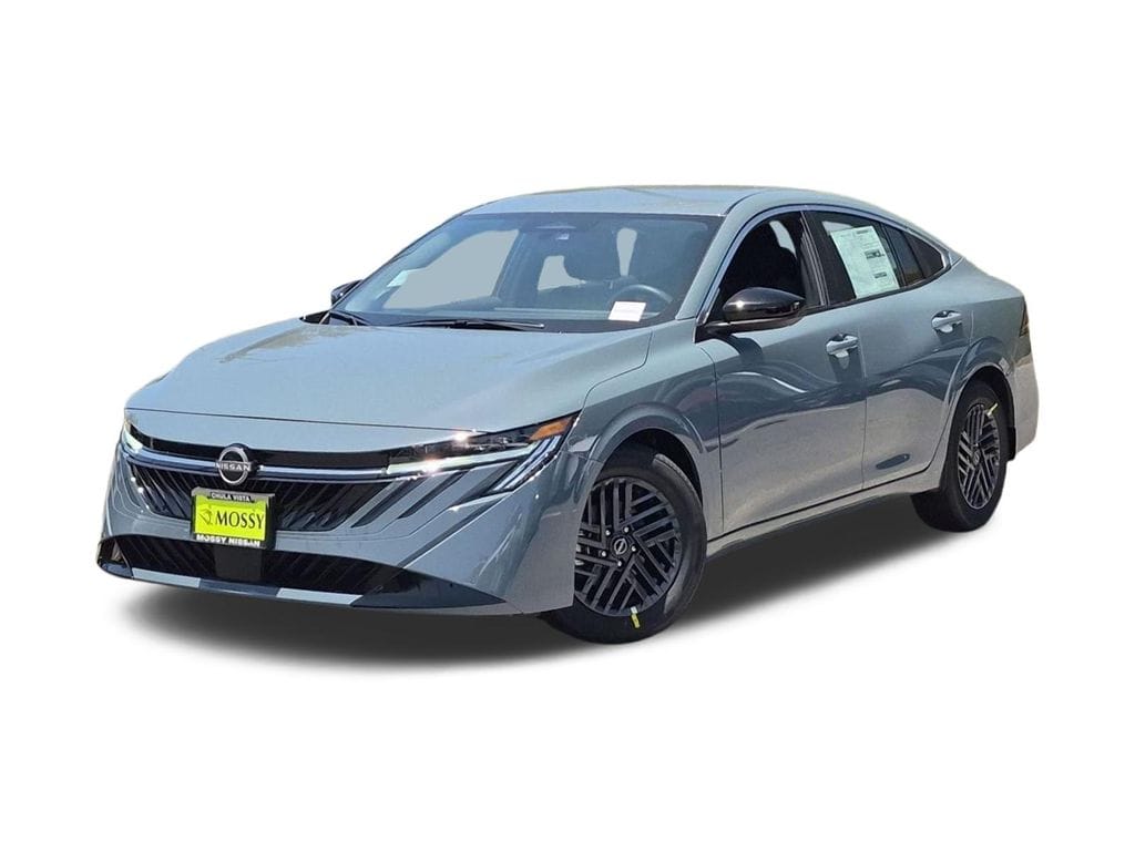 1 thumbnail image of  2026 Nissan Sentra SV