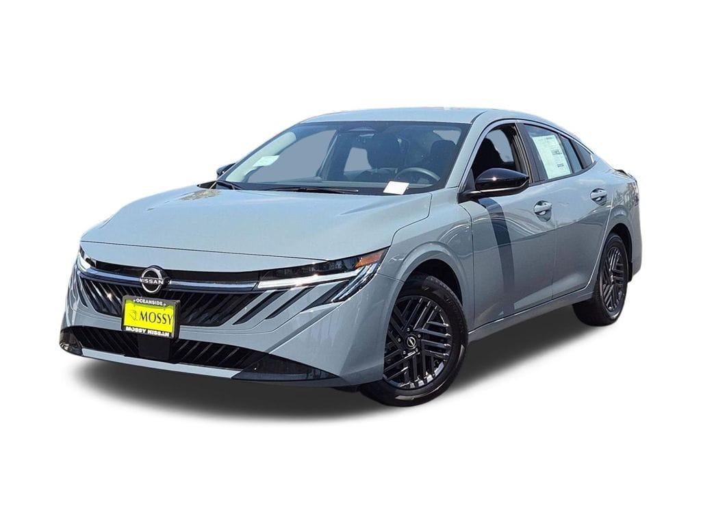 1 imagen en miniatura de 2026 Nissan Sentra SV