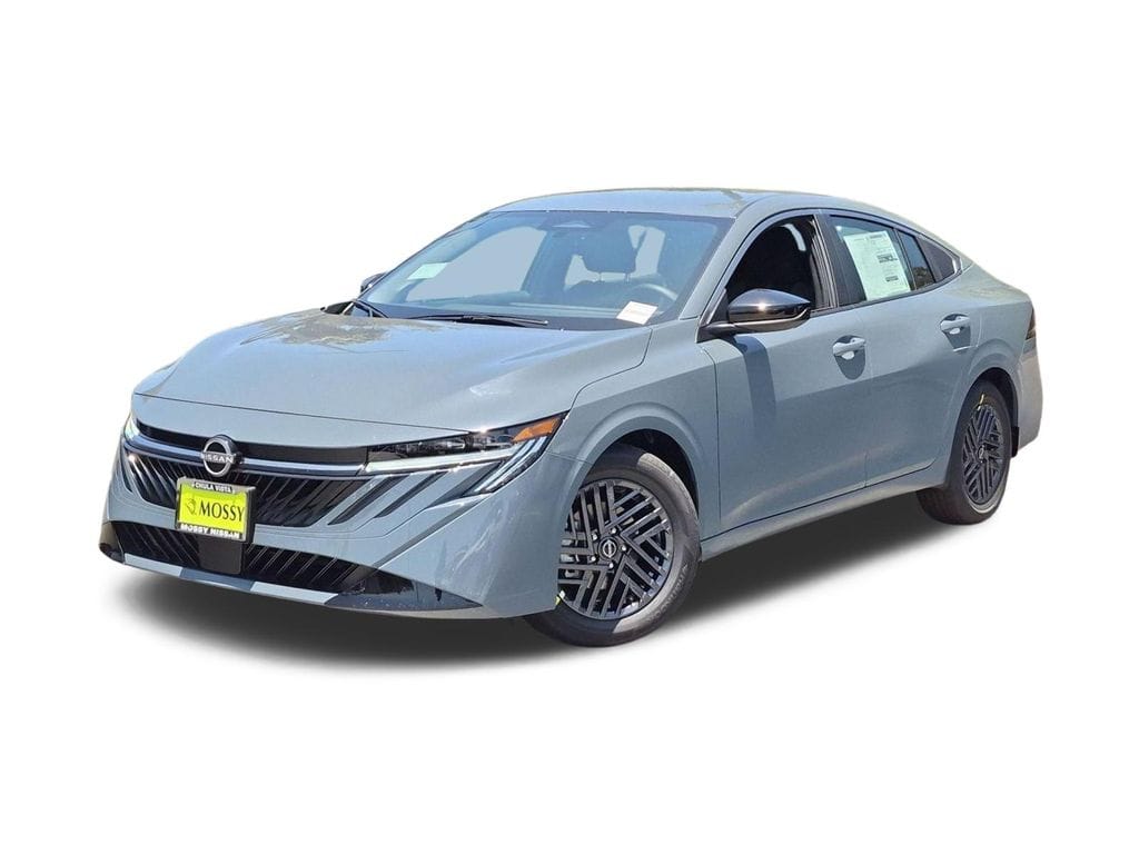 1 thumbnail image of  2026 Nissan Sentra SV