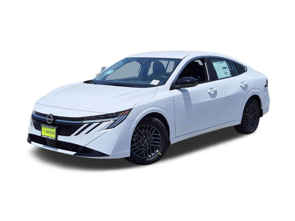 1 thumbnail image of  2026 Nissan Sentra SV