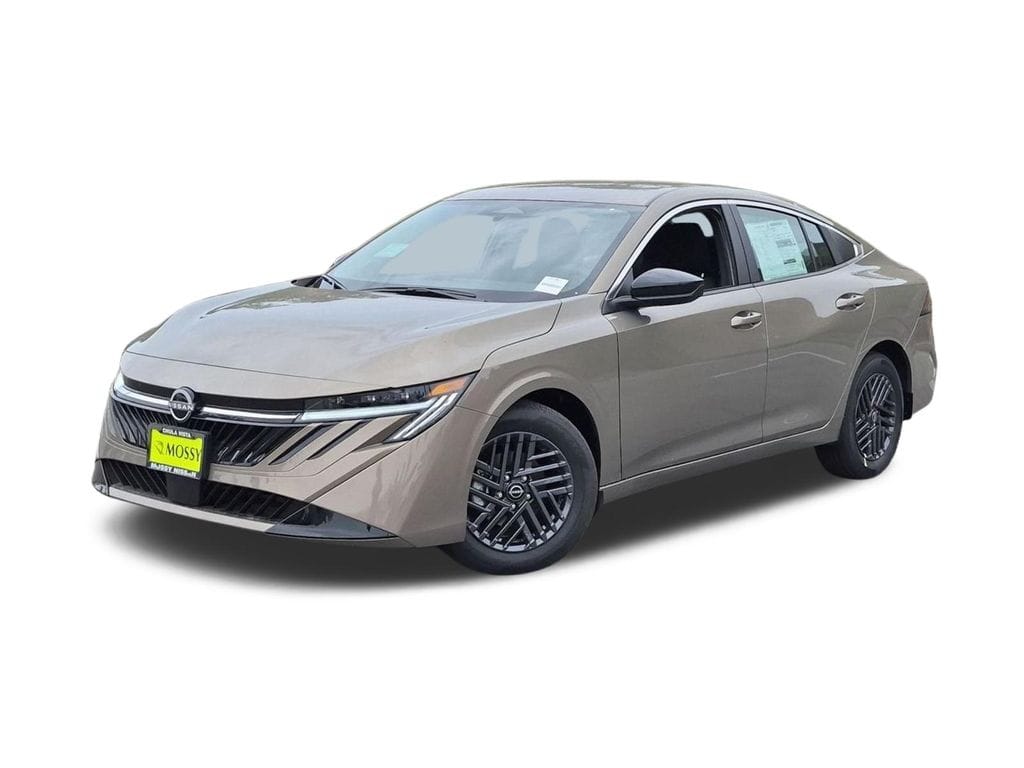 1 imagen en miniatura de 2026 Nissan Sentra SV