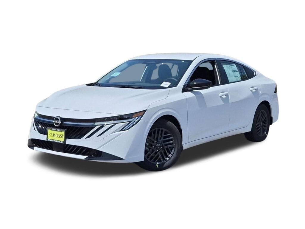 1 thumbnail image of  2026 Nissan Sentra SV