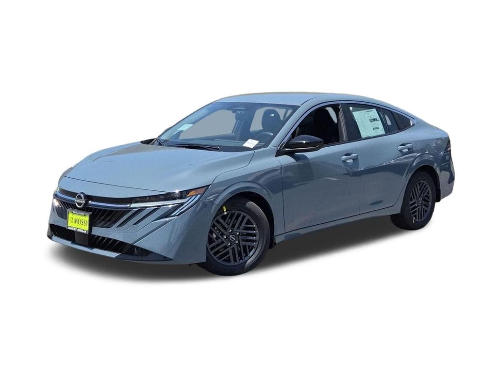 1 imagen en miniatura de 2026 Nissan Sentra SV