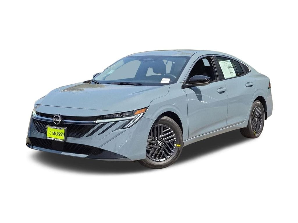 1 thumbnail image of  2026 Nissan Sentra SV