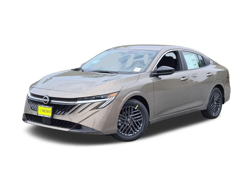 1 thumbnail image of  2026 Nissan Sentra SV