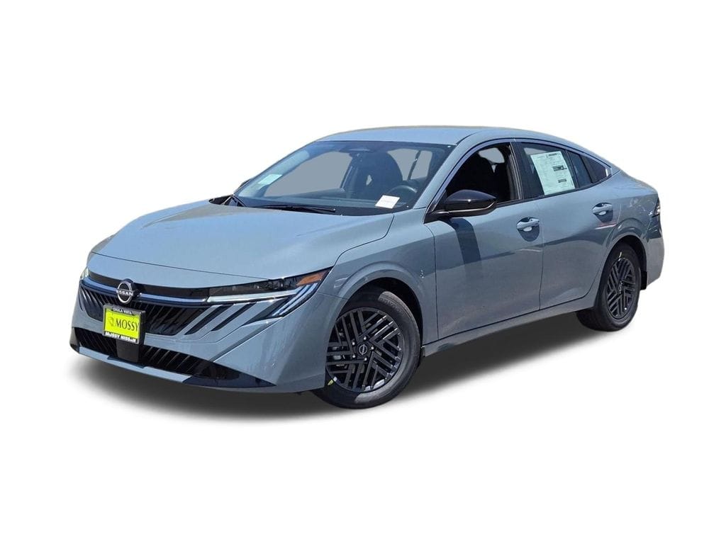 1 thumbnail image of  2026 Nissan Sentra SV