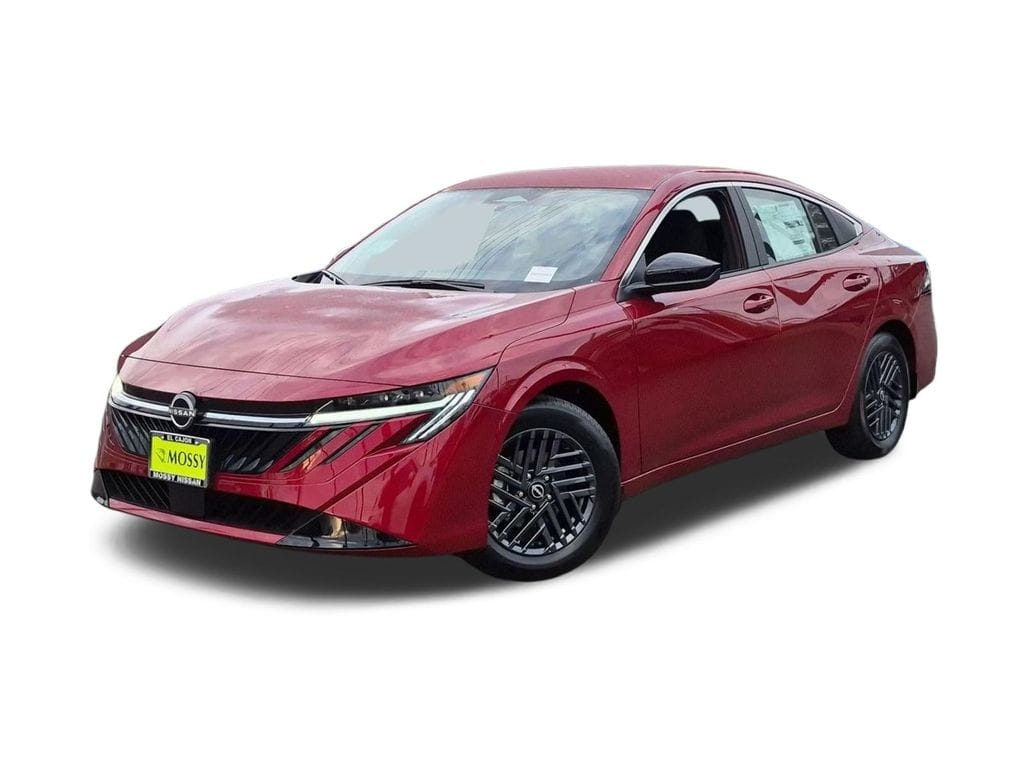 1 imagen en miniatura de 2026 Nissan Sentra SV
