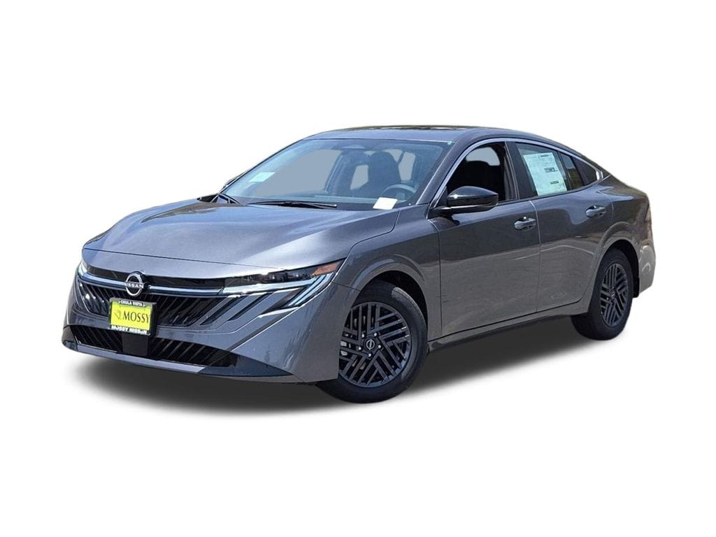 1 thumbnail image of  2026 Nissan Sentra SV