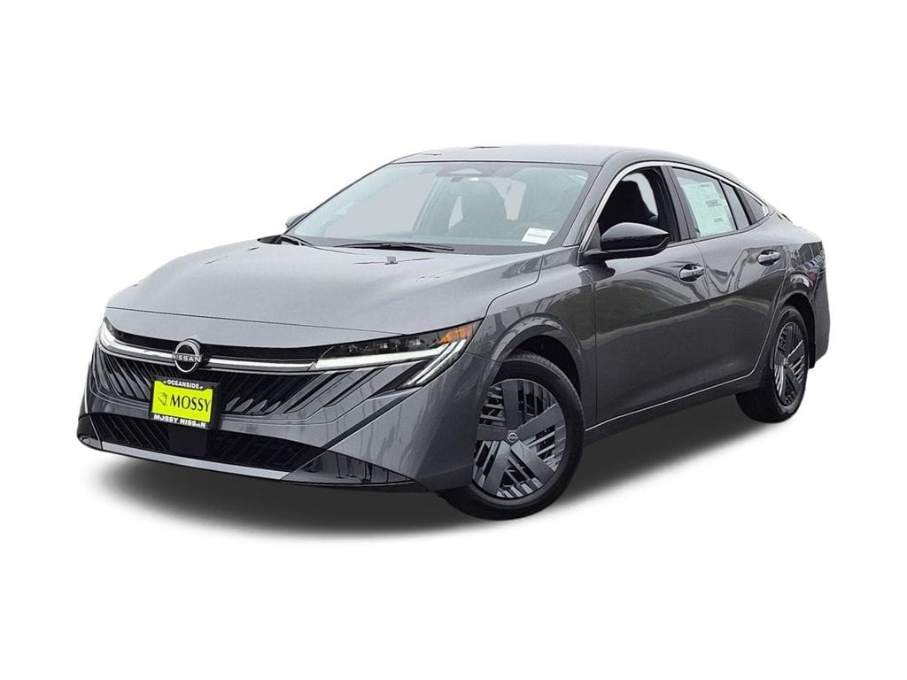 1 thumbnail image of  2026 Nissan Sentra SV