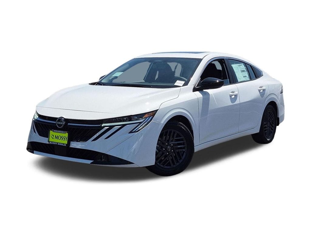 1 thumbnail image of  2026 Nissan Sentra SV
