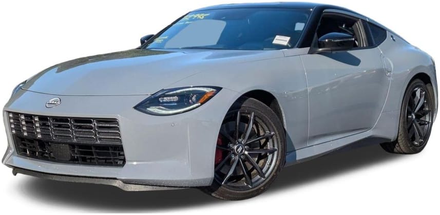 2026 Nissan Z Performance 9AT's photo