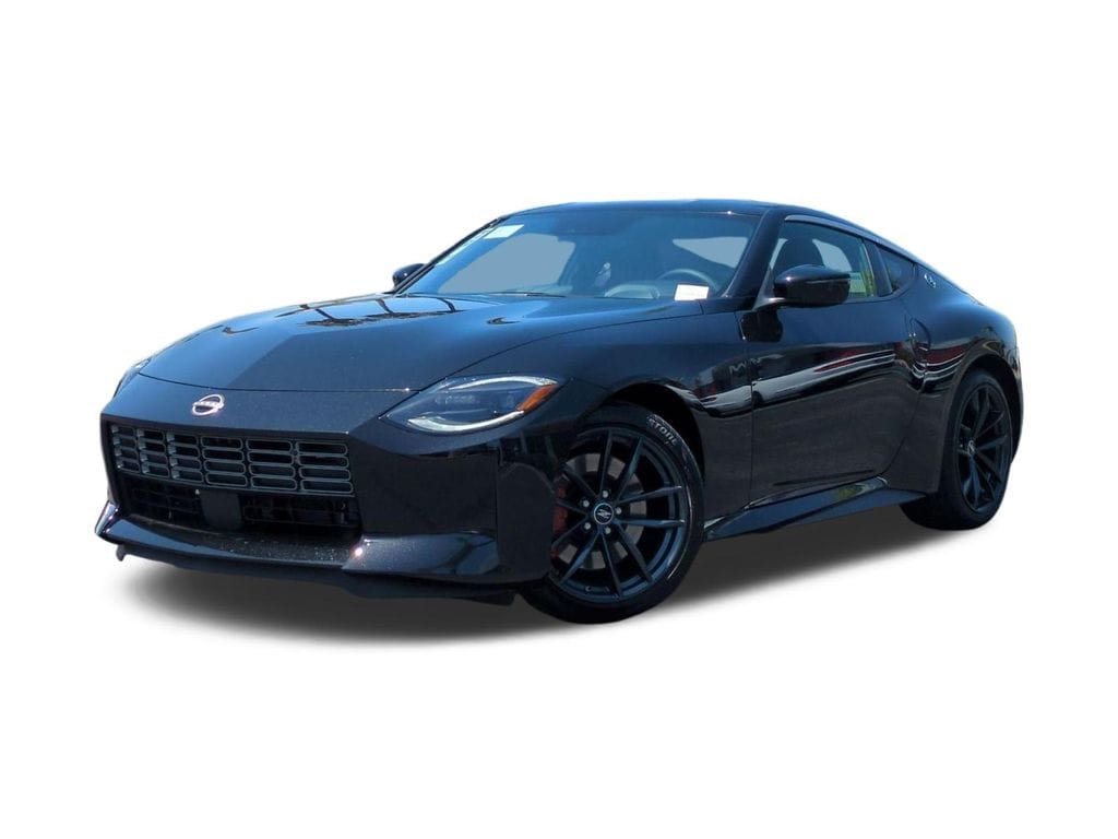 2026 Nissan Z Performance