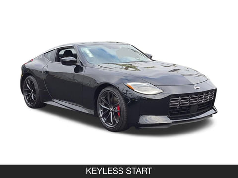 New Nissan Z for Sale in San Diego, CA | Mossy Nissan