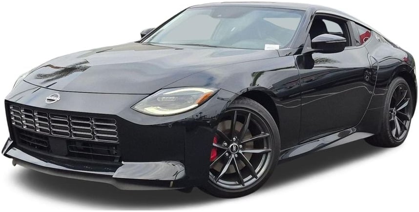 2026 Nissan Z Performance