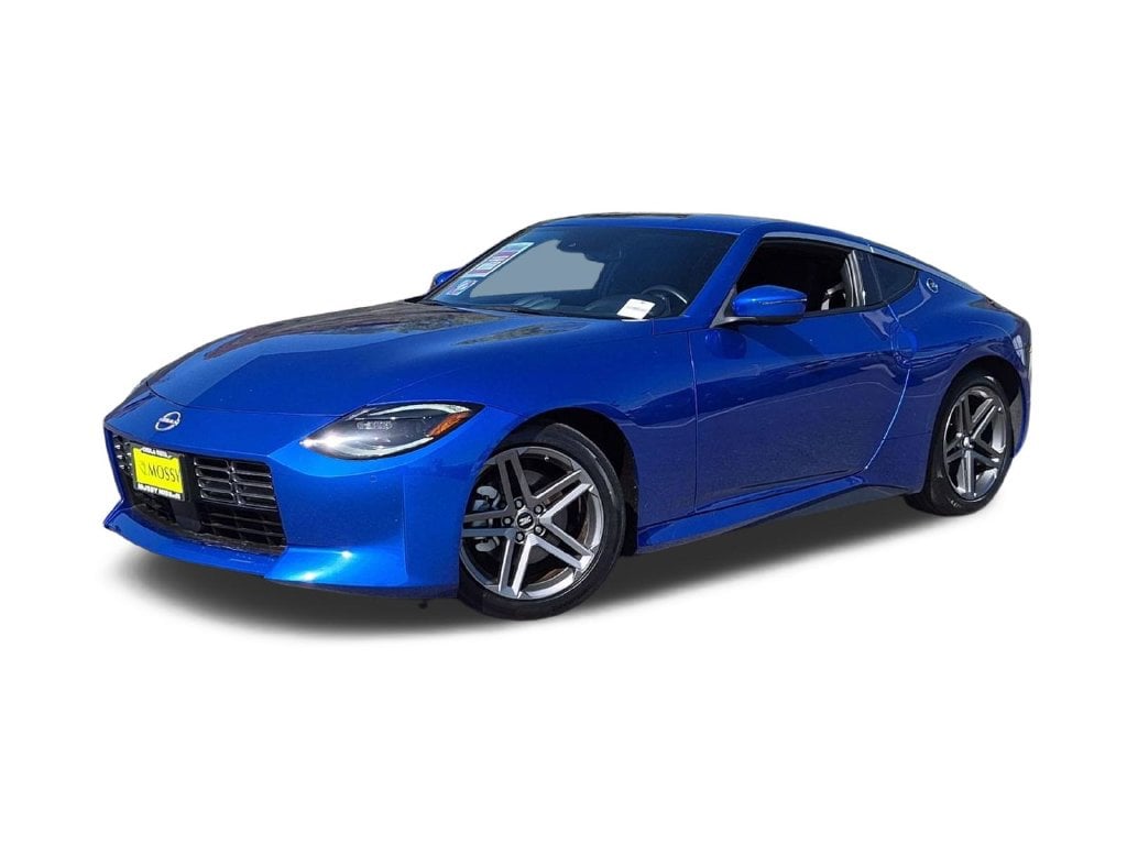 2026 Nissan Z Sport