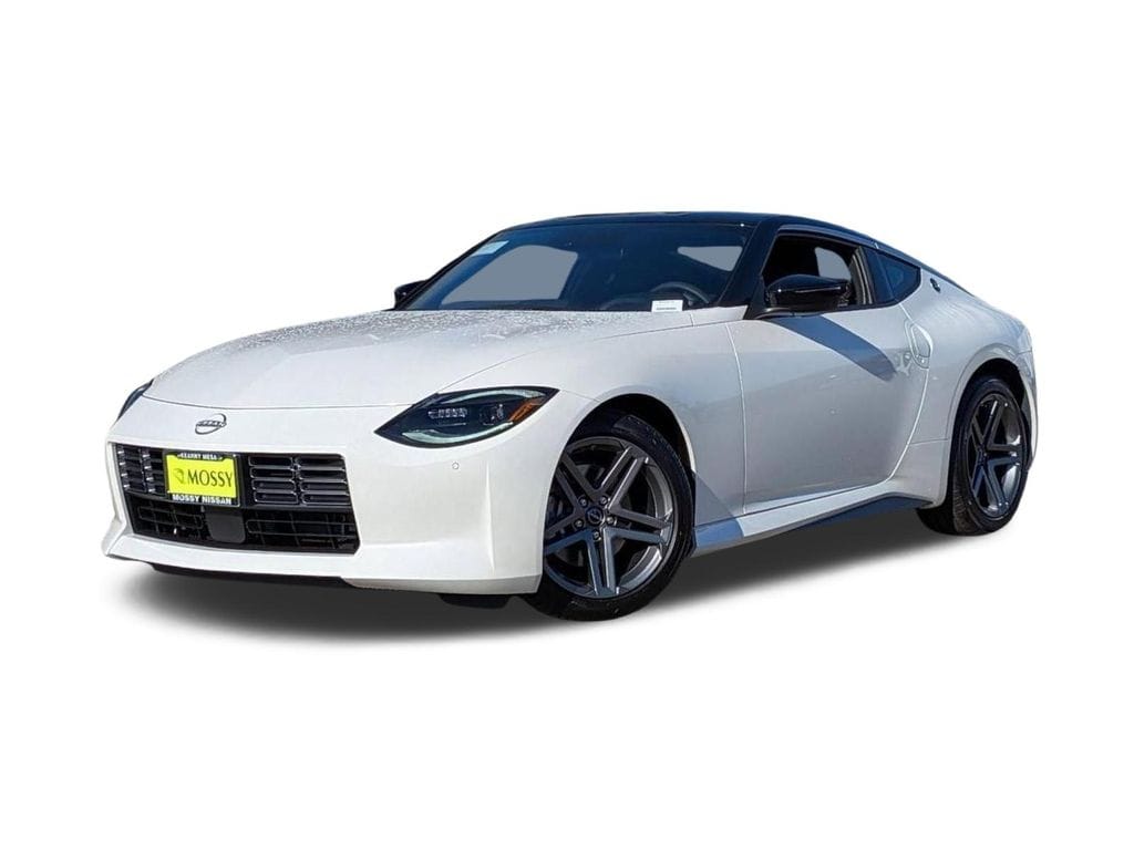 2026 Nissan Z Sport