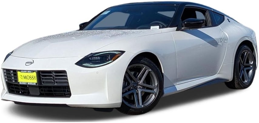 2026 Nissan Z Sport