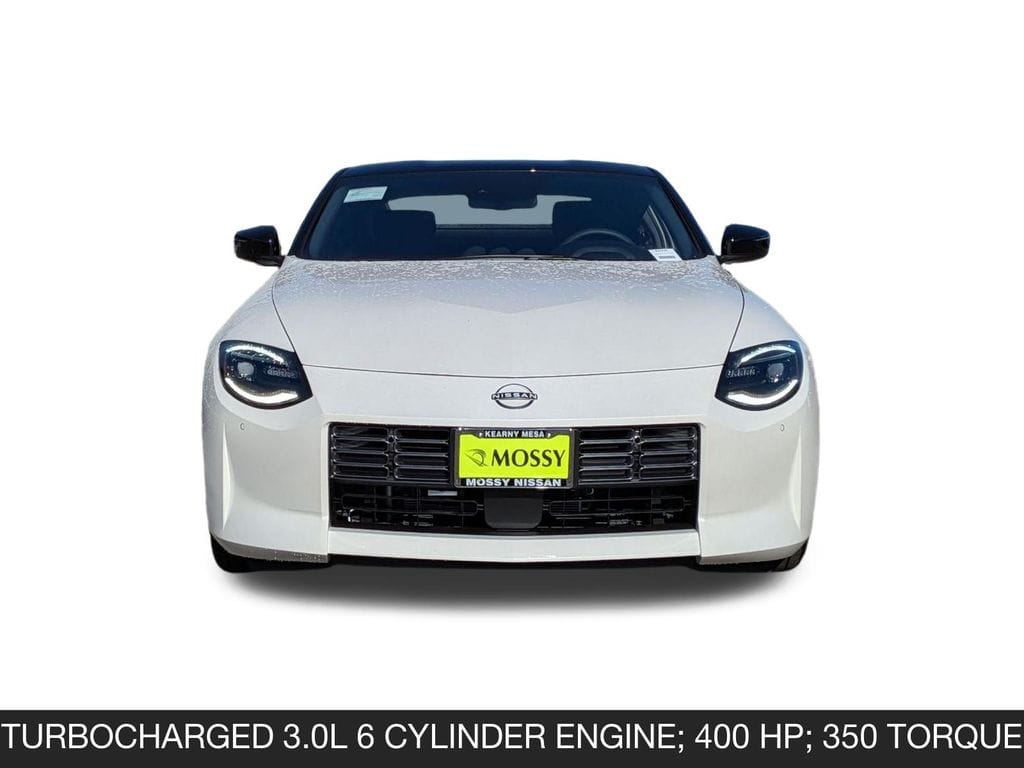 New Nissan Z For Sale in San Diego, CA | Mossy Nissan