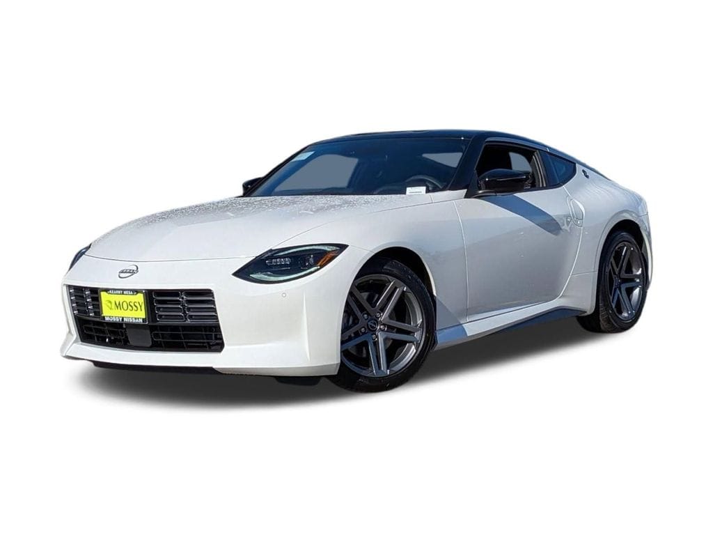 2026 Nissan Z Sport