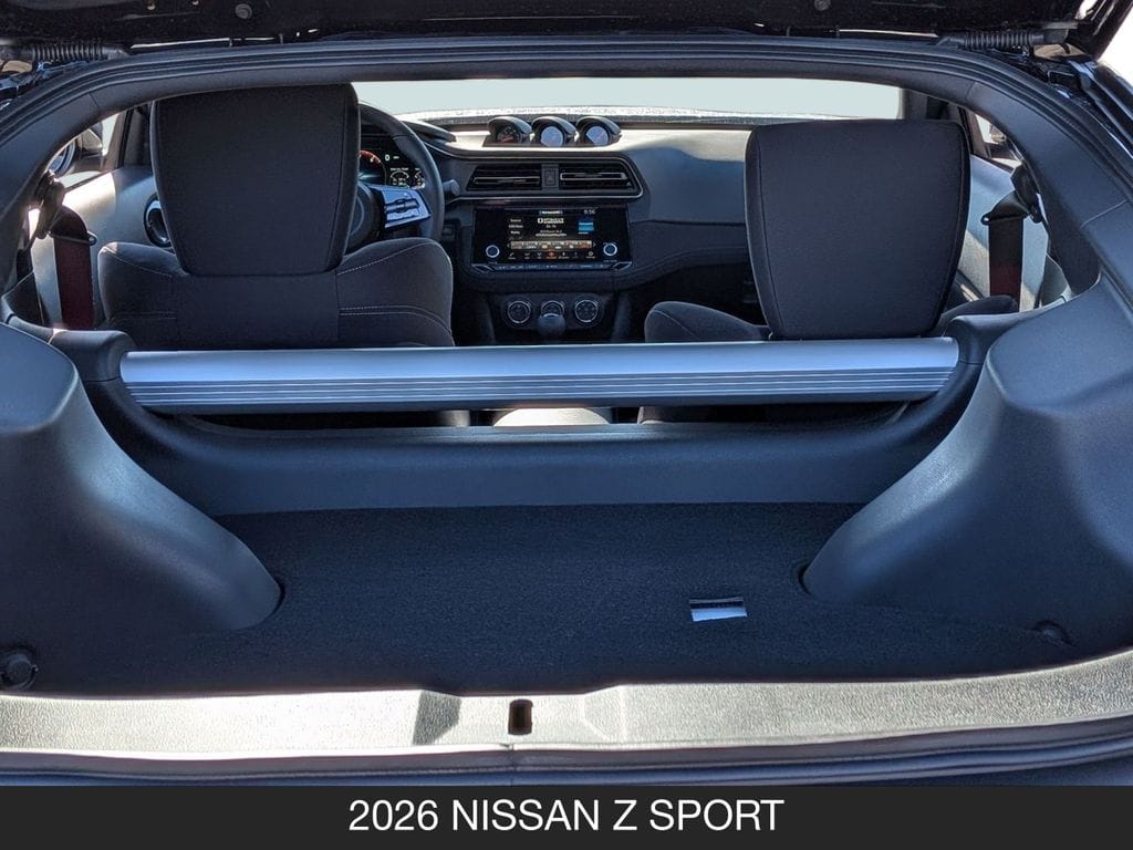 2026 Nissan Z Sport | CarEdge | CarEdge