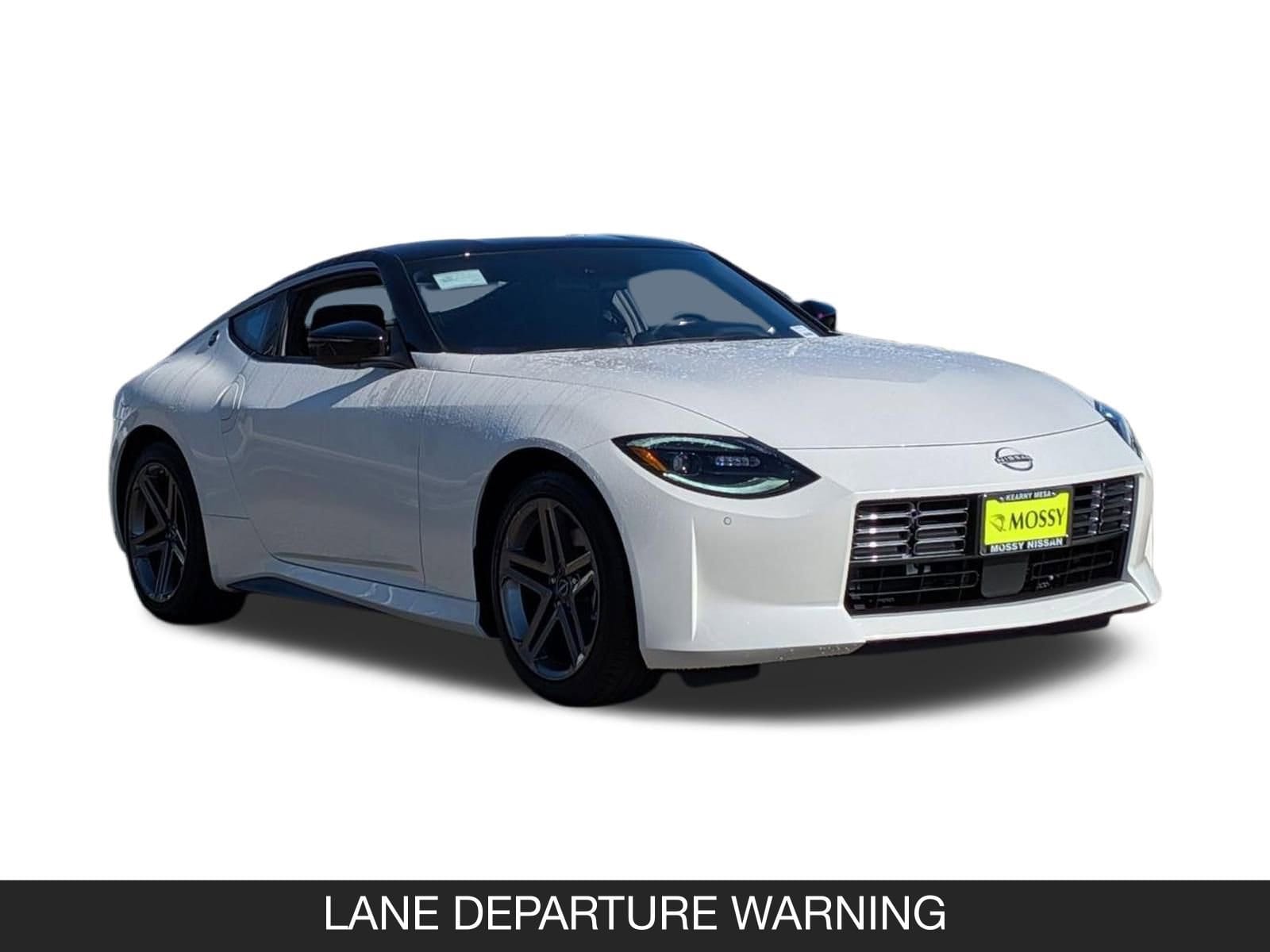 New Nissan Z For Sale in San Diego, CA | Mossy Nissan