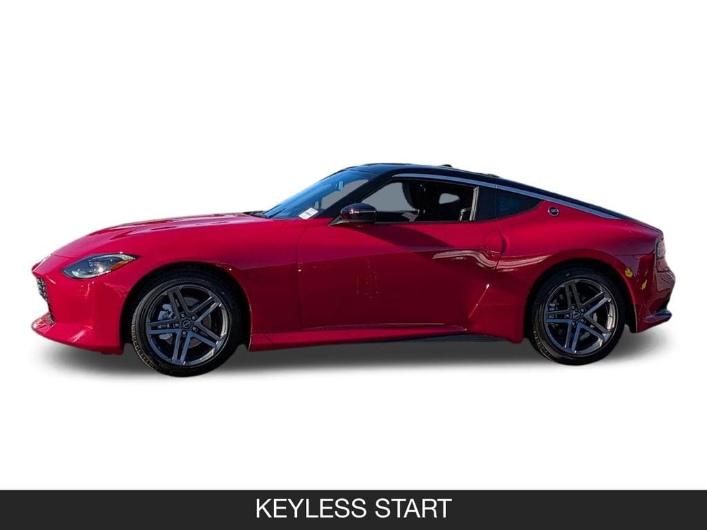 New Nissan Z For Sale in San Diego, CA | Mossy Nissan