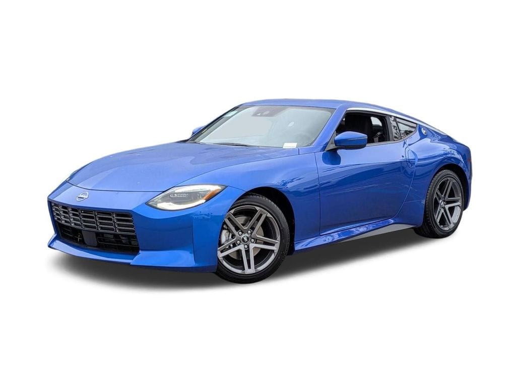 2026 Nissan Z Sport
