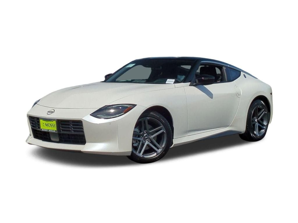 2026 Nissan Z Sport
