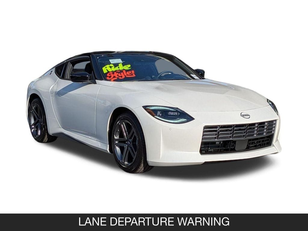 New Nissan Z For Sale in San Diego, CA | Mossy Nissan