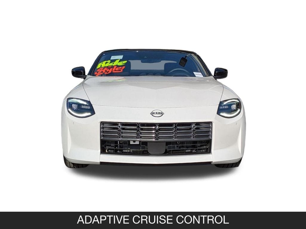 New Nissan Z For Sale in San Diego, CA | Mossy Nissan