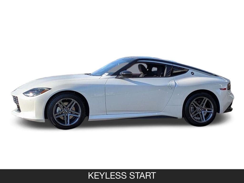 New Nissan Z For Sale in San Diego, CA | Mossy Nissan