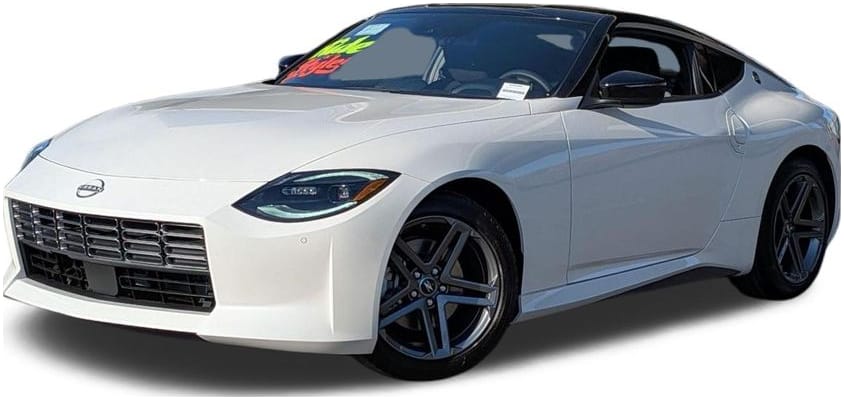 2026 Nissan Z Sport 6MT's photo