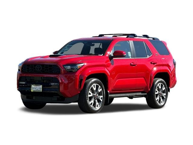 2026 Toyota 4Runner TRD Sport