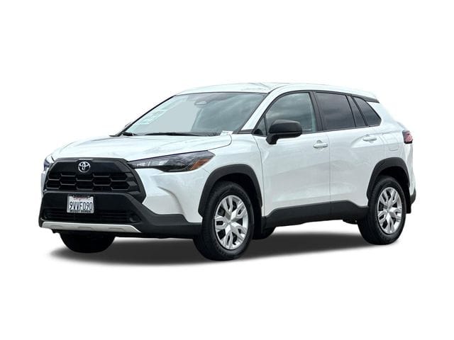 2026 Toyota Corolla Cross L