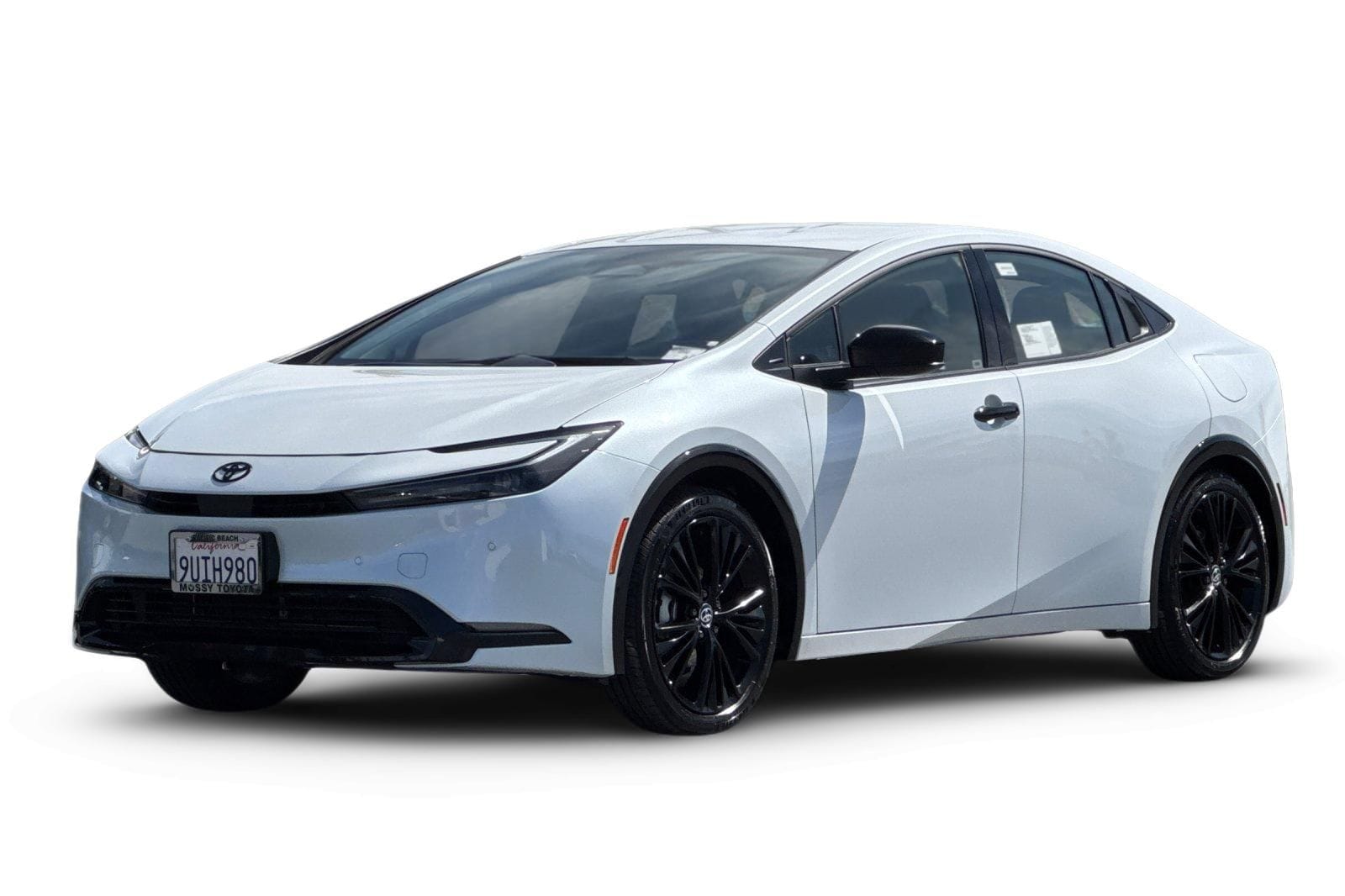 1 thumbnail image of  2026 Toyota Prius Nightshade