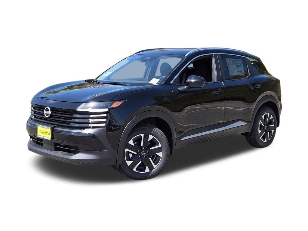 1 imagen en miniatura de 2027 Nissan Kicks SV